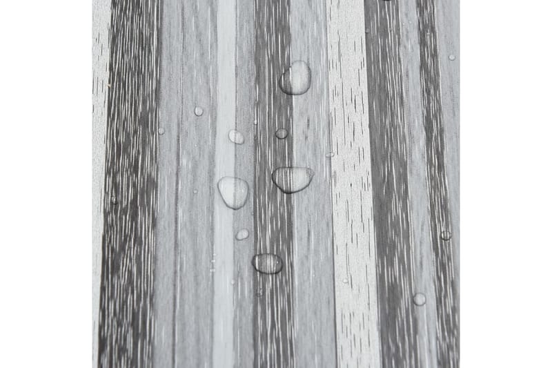 Itsekiinnittyvä lattialankku 55 kpl PVC 5,11m² vaaleanharmaa - Harmaa - Piha & ulkoaltaat - Piha-alue - Puutarhakoristeet & pihatarvikkeet - Terassilaatat