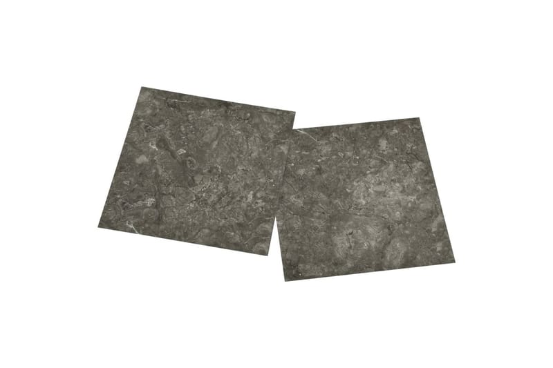 Itsekiinnittyvä lattialankku 55 kpl PVC 5,11 m² harmaa - Harmaa - Piha & ulkoaltaat - Piha-alue - Puutarhakoristeet & pihatarvikkeet - Terassilaatat