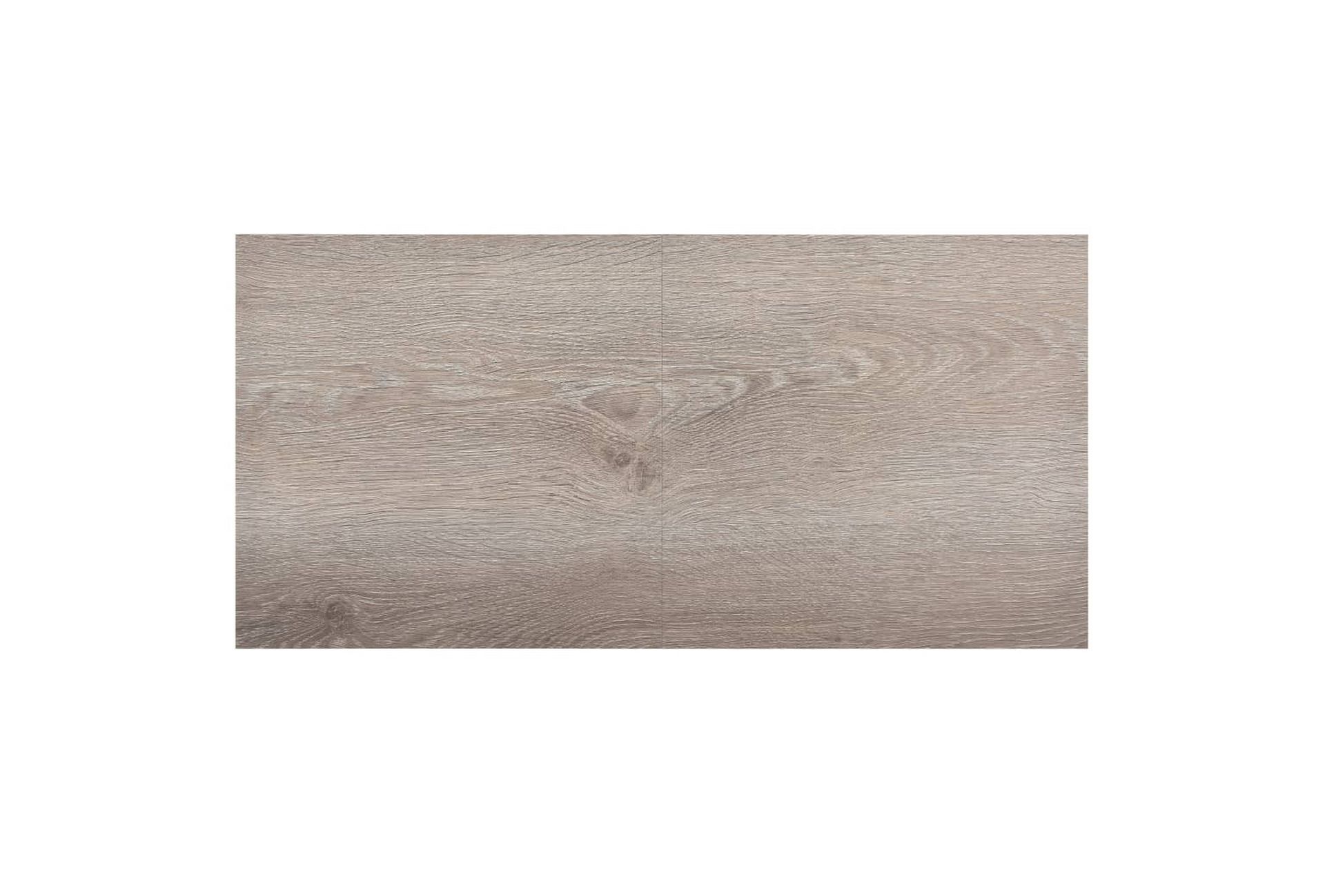 Itsekiinnittyvä lattialankku 55 kpl PVC 5,11 m² taupe - Taupe - Piha & ulkoaltaat - Piha-alue - Puutarhakoristeet & pihatarvikkeet - Terassilaatat