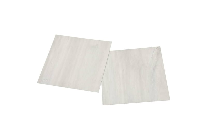 Itsekiinnittyvä lattialankku 55 kpl PVC 5,11 m² kerma - Kerma - Piha & ulkoaltaat - Piha-alue - Puutarhakoristeet & pihatarvikkeet - Terassilaatat