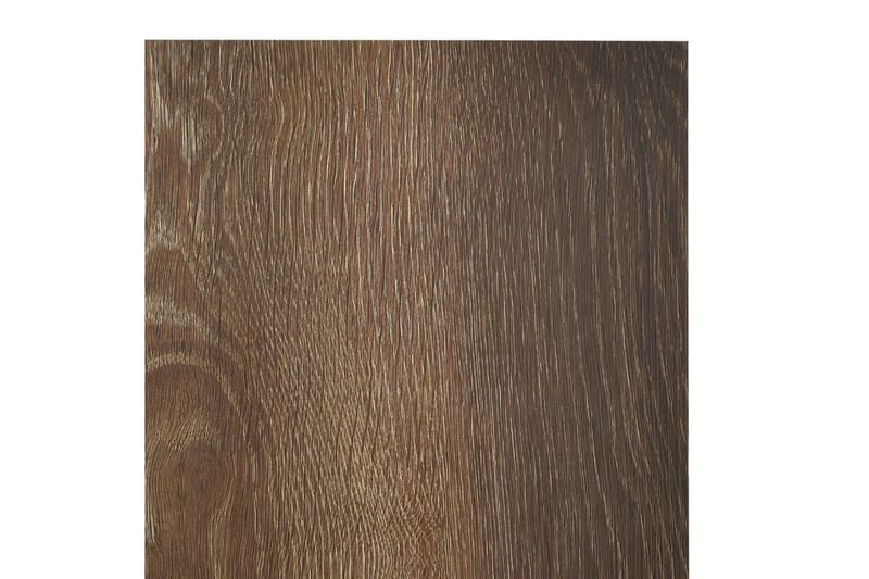 Itsekiinnittyvä lattialankku 55 kpl PVC 5,11 m² ruskea - Ruskea - Piha & ulkoaltaat - Piha-alue - Puutarhakoristeet & pihatarvikkeet - Terassilaatat