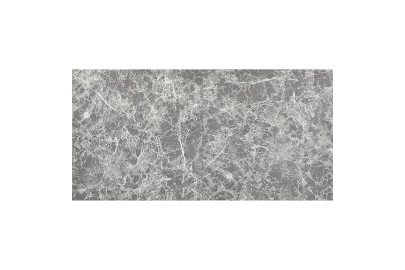 Itsekiinnittyvä lattialankku 55 kpl PVC 5,11m² betoninharmaa - Harmaa - Piha & ulkoaltaat - Piha-alue - Puutarhakoristeet & pihatarvikkeet - Terassilaatat