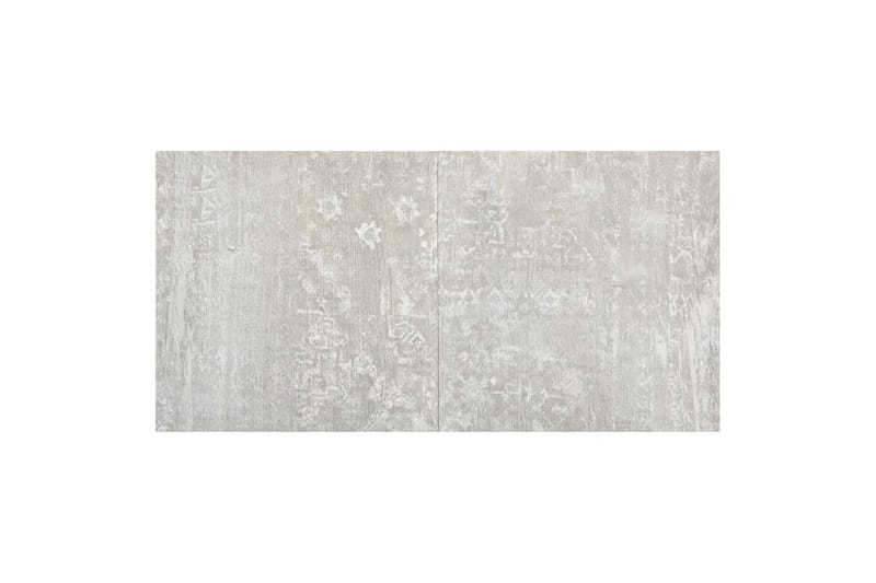 Itsekiinnittyvä lattialankku 55 kpl PVC 5,11m² vaaleanharmaa - Harmaa - Piha & ulkoaltaat - Piha-alue - Puutarhakoristeet & pihatarvikkeet - Terassilaatat