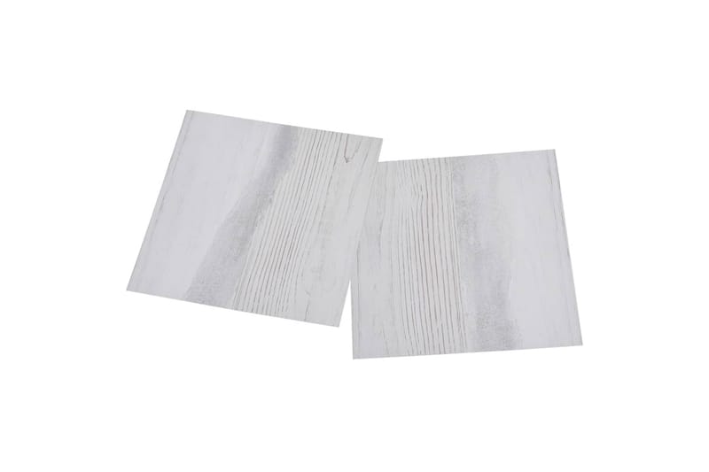Itsekiinnittyvä lattialankku 55 kpl PVC 5,11m² vaaleanharmaa - Harmaa - Piha & ulkoaltaat - Piha-alue - Puutarhakoristeet & pihatarvikkeet - Terassilaatat