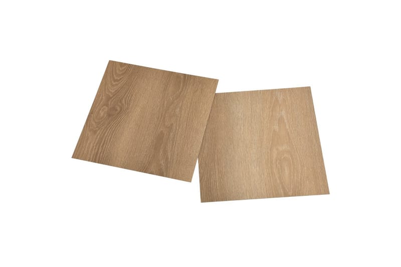 Itsekiinnittyvä lattialankku 55 kpl PVC 5,11 m² ruskea - Ruskea - Piha & ulkoaltaat - Piha-alue - Puutarhakoristeet & pihatarvikkeet - Terassilaatat