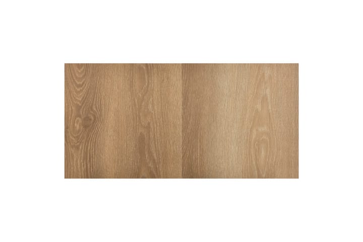 Itsekiinnittyvä lattialankku 55 kpl PVC 5,11 m² ruskea - Ruskea - Ritilä parvekkeelle - Lattia - Terassilaatat