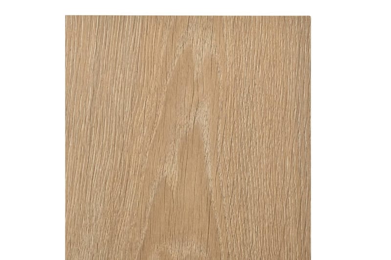 Itsekiinnittyvä lattialankku 55 kpl PVC 5,11 m² ruskea - Ruskea - Piha & ulkoaltaat - Piha-alue - Puutarhakoristeet & pihatarvikkeet - Terassilaatat