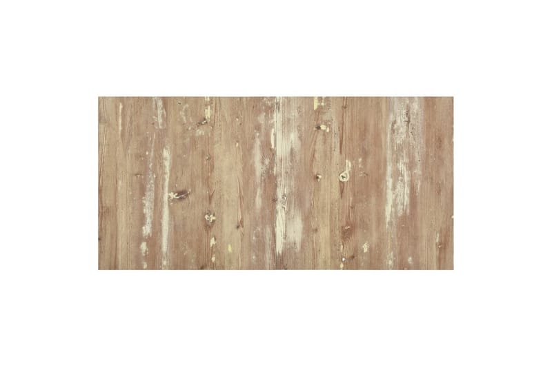 Itsekiinnittyvät lattialankut 20 kpl PVC 1,86 m² ruskea - Piha & ulkoaltaat - Piha-alue - Puutarhakoristeet & pihatarvikkeet - Terassilaatat