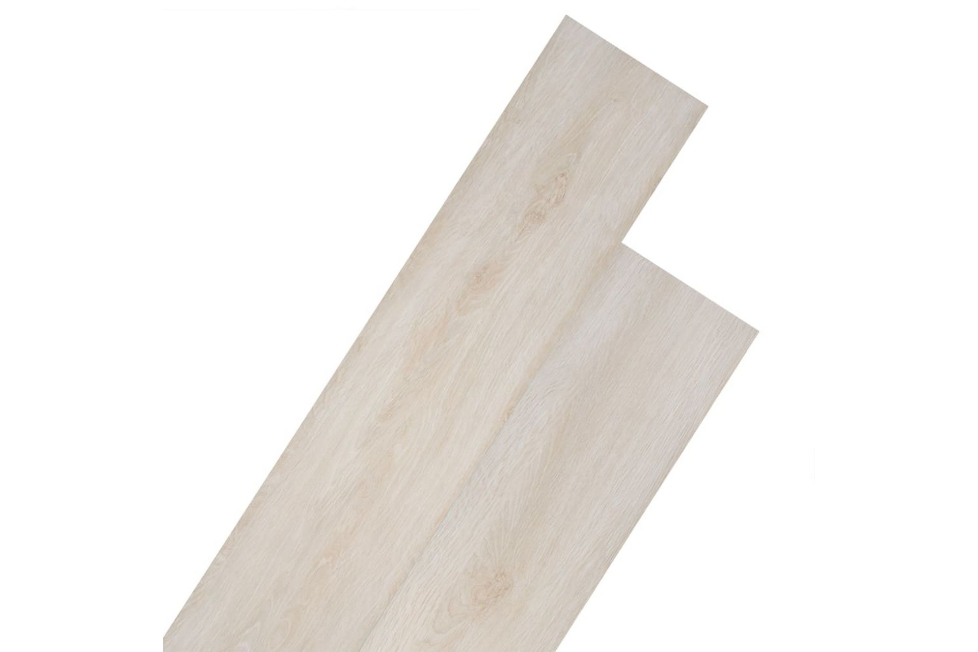 Itsekiinnittyvät PVC-lattialankut 2,51 m² 2 mm tammi valkoin - Valkoinen - Piha & ulkoaltaat - Piha-alue - Puutarhakoristeet & pihatarvikkeet - Terassilaatat