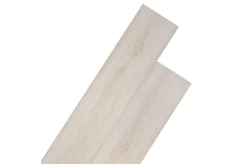 Itsekiinnittyvät PVC-lattialankut 2,51 m² 2 mm tammi valkoin - Valkoinen - Piha & ulkoaltaat - Piha-alue - Puutarhakoristeet & pihatarvikkeet - Terassilaatat