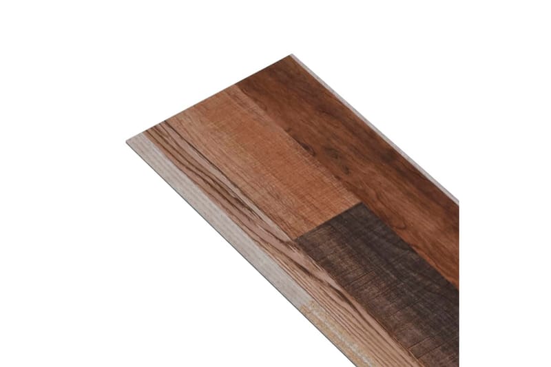 PVC-lattialankut 4,46m² 3mm itseliimautuva monivärinen - Piha & ulkoaltaat - Piha-alue - Puutarhakoristeet & pihatarvikkeet - Terassilaatat