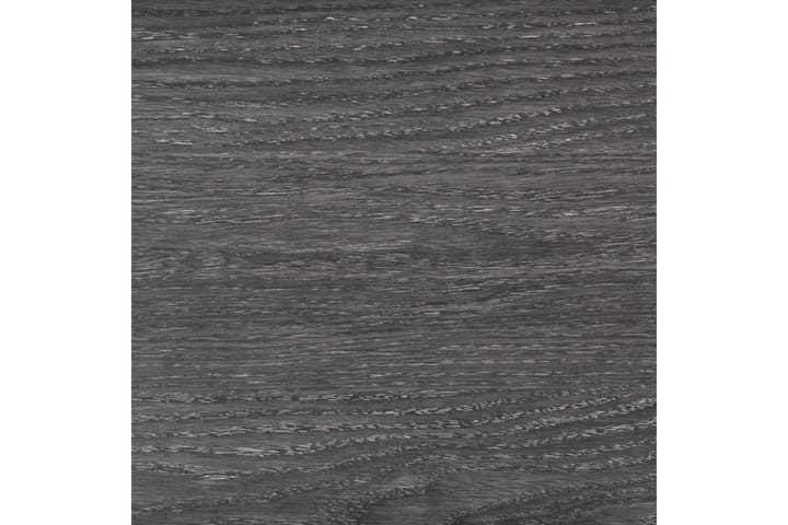 PVC-lattialankut 4,46m² 3mm musta - Ritilä parvekkeelle - Lattia - Terassilaatat