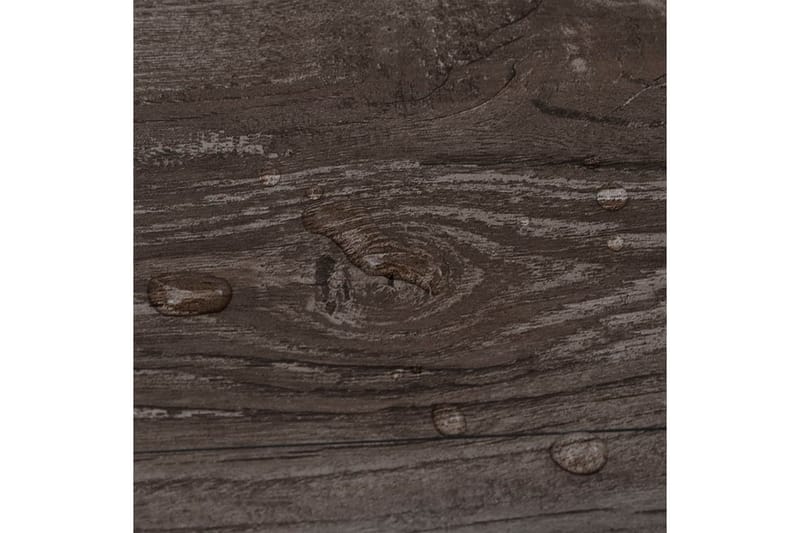PVC-lattialankut 5,26m² 2mm raidallinen puu - Piha & ulkoaltaat - Piha-alue - Puutarhakoristeet & pihatarvikkeet - Terassilaatat