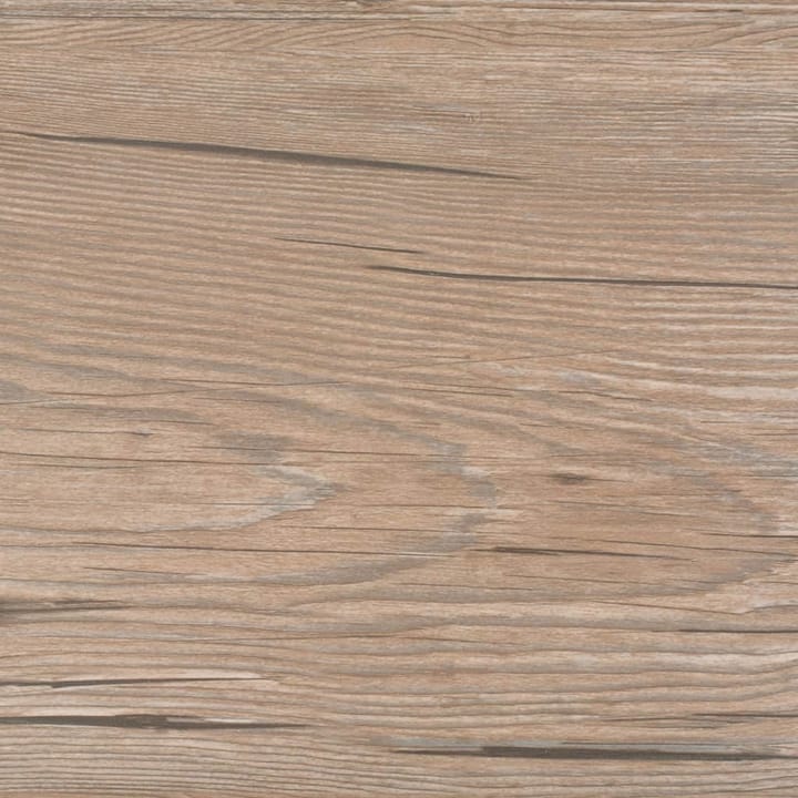 PVC-lattialankut 5,26m² 2mm Ruskea tammi - Ruskea - Ritilä parvekkeelle - Lattia - Terassilaatat