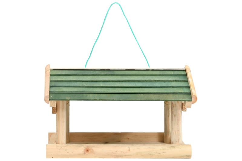 Lintulauta täysi kuusi 35x29,5x21 cm - Piha & ulkoaltaat - Piha-alue - Puutarhakoristeet & pihatarvikkeet - Lintulauta