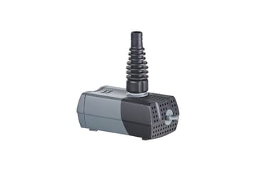 Monitoimipumppu Heissner Aqua Stark Eco Indoor 700 l/h - Piha & ulkoaltaat - Piha-alue - Pumput ja kastelu - Suihkulähdepumppu
