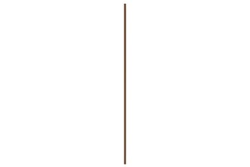 Kattopaneeli 12 kpl galvanoitu teräs ruskea 100x45 cm - Piha & ulkoaltaat - Piha-alue - Puutarhakoristeet & pihatarvikkeet - Ovikatos
