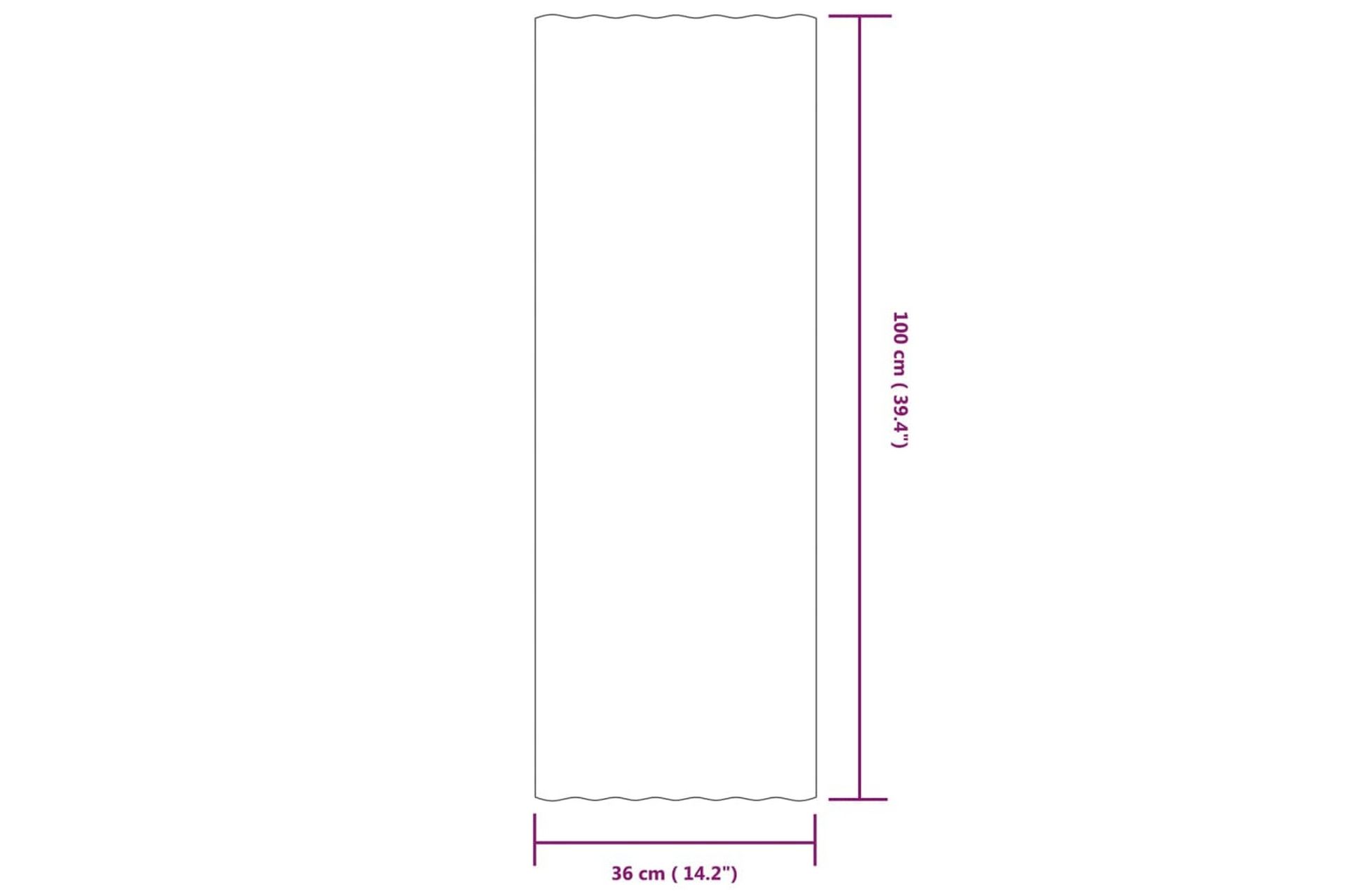 Kattopaneeli 12 kpl jauhemaalattu teräs ruskea 100x36 cm - Ruskea - Piha & ulkoaltaat - Piha-alue - Puutarhakoristeet & pihatarvikkeet - Ovikatos