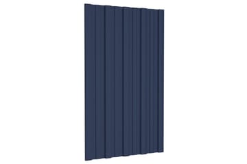 Kattopaneeli 36 kpl galvanoitu teräs antrasiitti 80x45 cm - Piha & ulkoaltaat - Piha-alue - Puutarhakoristeet & pihatarvikkeet - Ovikatos
