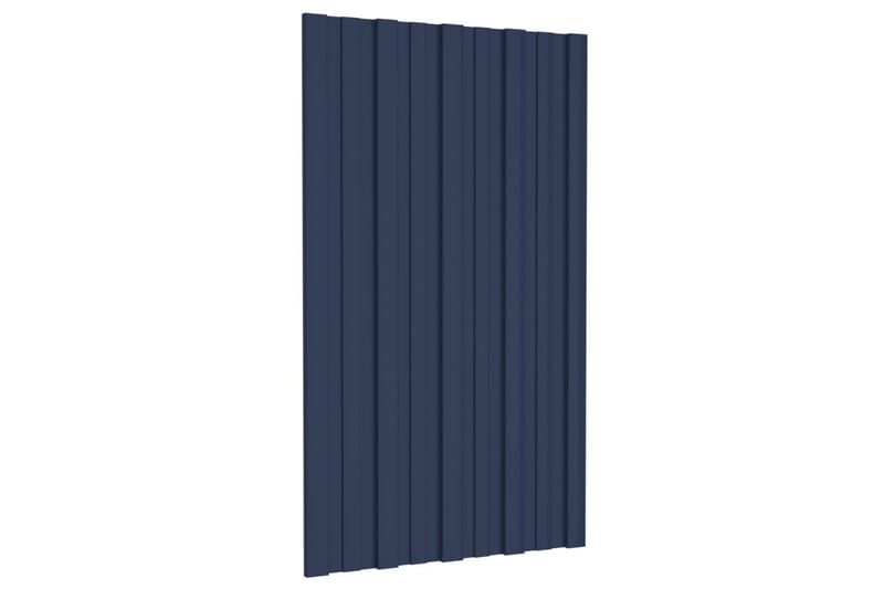 Kattopaneeli 36 kpl galvanoitu teräs antrasiitti 80x45 cm - Piha & ulkoaltaat - Piha-alue - Puutarhakoristeet & pihatarvikkeet - Ovikatos
