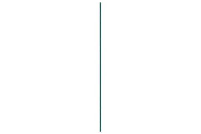 Kattopaneeli 36 kpl galvanoitu teräs vihreä 100x45 cm - Piha & ulkoaltaat - Piha-alue - Puutarhakoristeet & pihatarvikkeet - Ovikatos
