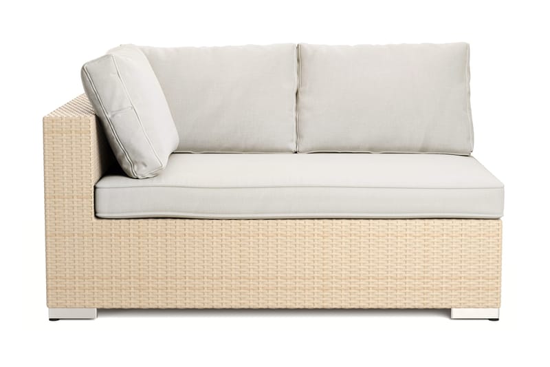 Bahamas Oikea Moduuli Ulkokäyttöön 140 cm, Hiekka