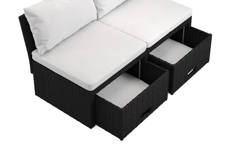 Bahamas Parvekesohva - Puutarhakalusteet - Parveke - Parvekekalusteet - Parvekesohva