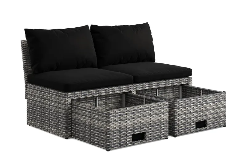 Bahamas Parvekesohva - Puutarhakalusteet - Parveke - Parvekekalusteet - Parvekesohva