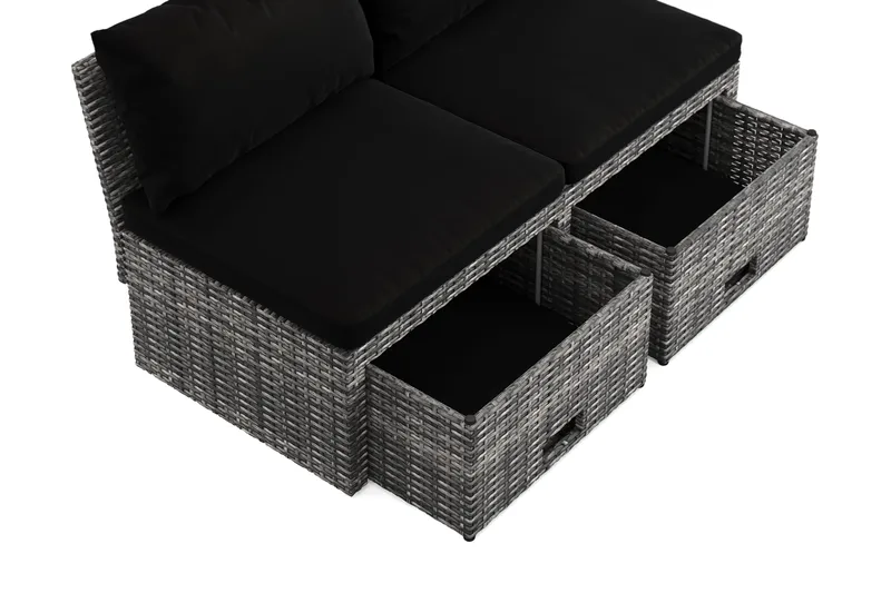 Bahamas Parvekesohva - Puutarhakalusteet - Parveke - Parvekekalusteet - Parvekesohva