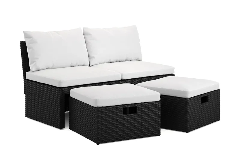 Bahamas Parvekesohva - Puutarhakalusteet - Parveke - Parvekekalusteet - Parvekesohva