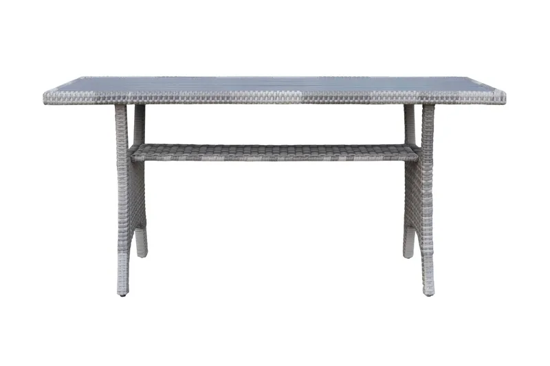 James Light säilytystilalla - Harmaa - Puutarhakalusteet - Terassiryhmät - Oleskeluryhmät