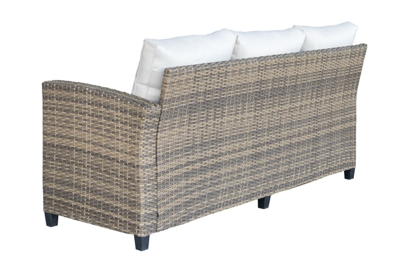 James Light säilytystilalla - Luonnonvärinen - Puutarhakalusteet - Terassiryhmät - Oleskeluryhmät