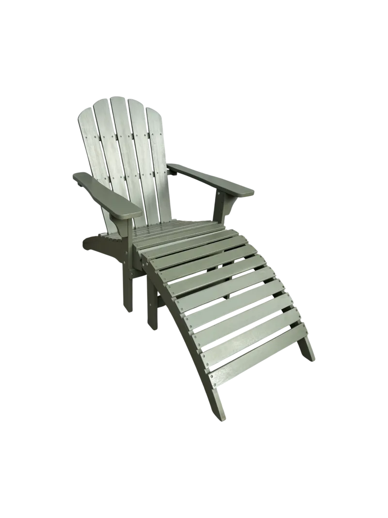 Landet ulkokansituoli, Tummanvihreä