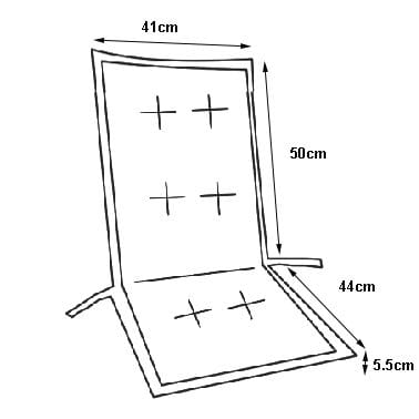Pehmuste Käsinojatuoliin - Puutarhakalusteet - Pehmusteet - Istuintyyny ulos