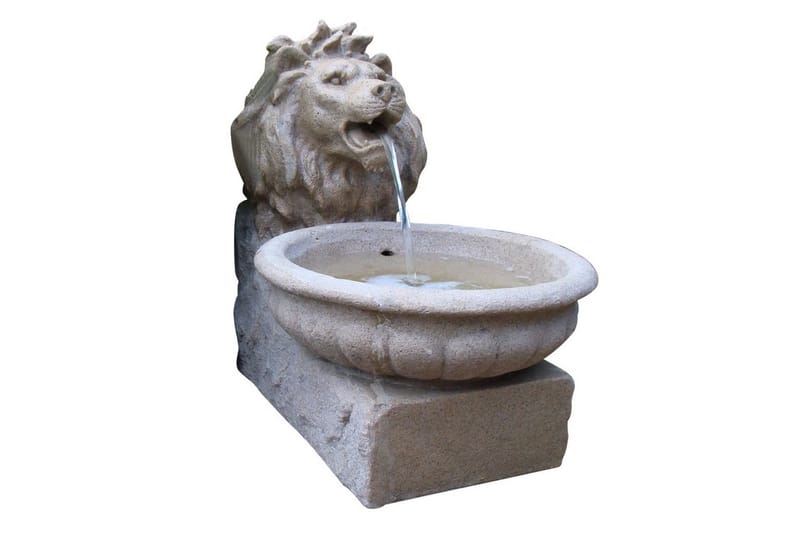 Ubbink Acqua Arte Sarja Basel 1387068 - Beige - Piha & ulkoaltaat - Piha-alue - Puutarhakoristeet & pihatarvikkeet - Puutarhan koriste-esineet - Puutarhaveistos