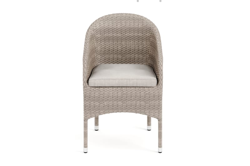 Thor-nojatuoli ulkokäyttöön - Beige - Puutarhakalusteet - Puutarhatuoli - Ulkotilan nojatuolit