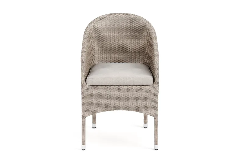 Thor-nojatuoli ulkokäyttöön - Beige - Puutarhakalusteet - Puutarhatuoli - Ulkotilan nojatuolit