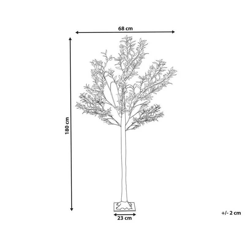 Ulkokoriste Celioni - Valaistus - Jouluvalaistus - Jouluvalot ulos