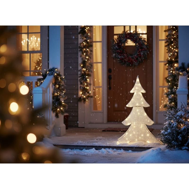 Ulkokoriste Edasjon - Piha & ulkoaltaat - Piha-alue - Puutarhakoristeet & pihatarvikkeet - Puutarhan koriste-esineet - Puutarhaveistos