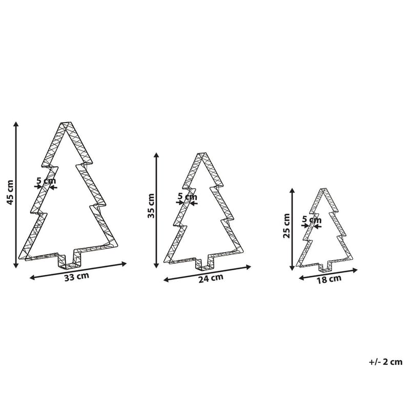 Ulkokoriste Lofsen - Piha & ulkoaltaat - Piha-alue - Puutarhakoristeet & pihatarvikkeet - Puutarhan koriste-esineet - Puutarhaveistos