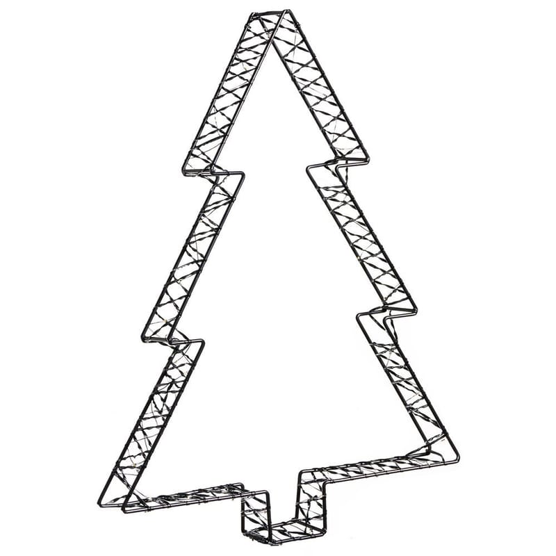 Ulkokoriste Lofsen - Valaistus - Jouluvalaistus - Jouluvalot ulos