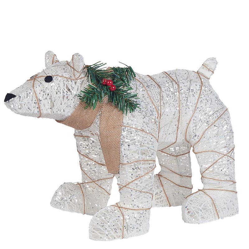 Ulkokoriste Sivula - Valaistus - Jouluvalaistus - Jouluvalot ulos