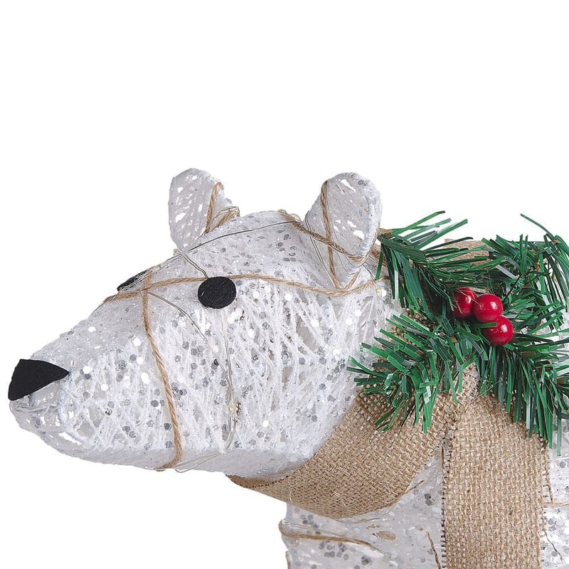 Ulkokoriste Sivula - Valaistus - Jouluvalaistus - Jouluvalot ulos