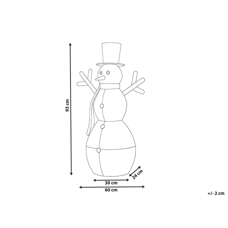 Ulkokoriste Vasman - Piha & ulkoaltaat - Piha-alue - Puutarhakoristeet & pihatarvikkeet - Puutarhan koriste-esineet - Tuulihyrrä