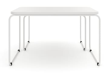 Usteryd Sarjapöydät Ulkokäyttöön - Beige - Puutarhakalusteet - Terassipöydät - Sohvapöytä ulos & loungepöytä