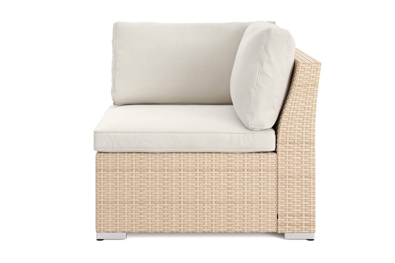 Wisconsin kulmamoduuli ulkokäyttöön, Beige