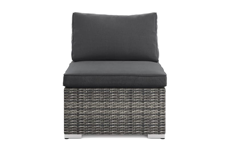 Wisconsin ulkokäyttöön tarkoitettu keskimoduuli, Harmaa