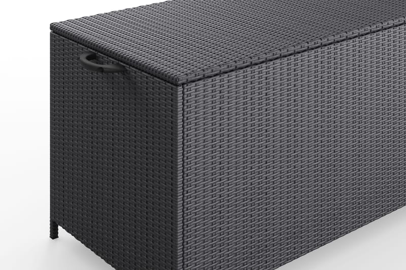 Zahara pehmustelaatikko ulkokäyttöön - Puutarhakalusteet - Säilytyslaatikot & kalustesuojat - Säilytyslaatikot ulos