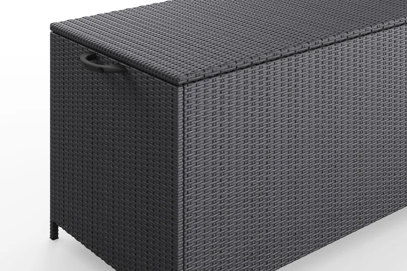 Zahara pehmustelaatikko ulkokäyttöön - Puutarhakalusteet - Säilytyslaatikot & kalustesuojat - Säilytyslaatikot ulos