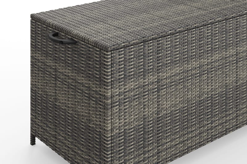 Zahara pehmustelaatikko ulkokäyttöön - Puutarhakalusteet - Säilytyslaatikot & kalustesuojat - Säilytyslaatikot ulos